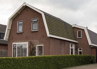 Verbouwing woonhuis Delden