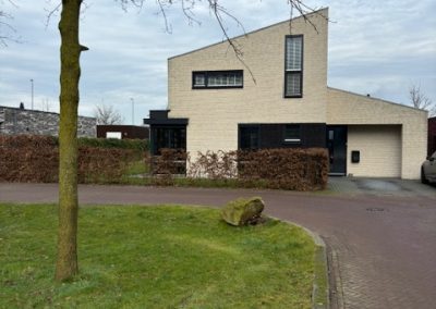 Nieuwbouw woonhuis Hengelo