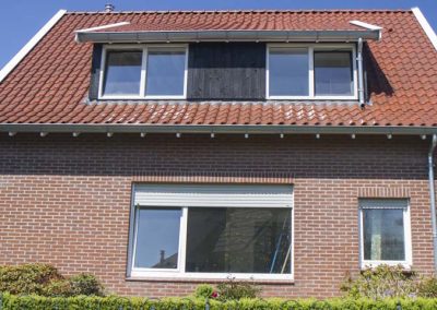 Verbouwing woonhuis Losser