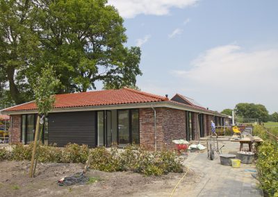 Verbouwing zorgcomplex Manderveen