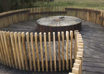 Natuurbalkon Landgoed Twickel