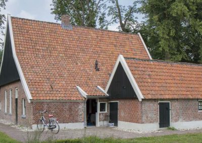 Renovatie boerderij Enschede