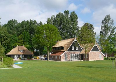 Nieuwbouw woonhuis Enter